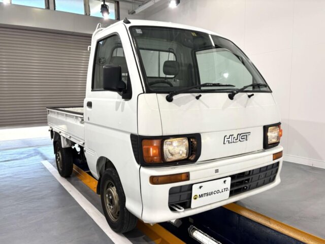 For sale 1998 Daihatsu hijet truck S110P-181395 #Japanese #keitruck #minitruck #daihatsu #hijet #uk