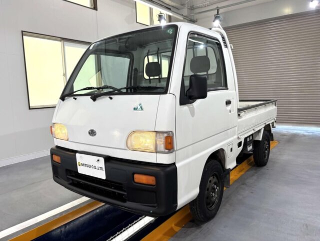 1998 SUBARU SAMBAR TRUCK