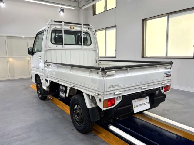 1998 SUBARU SAMBAR TRUCK