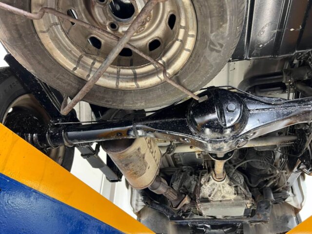 1999 DAIHATSU HIJET TRUCK