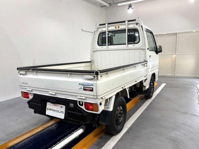 1998 SUBARU SAMBAR TRUCK
