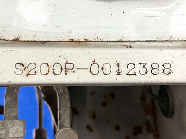 1999 DAIHATSU HIJET TRUCK