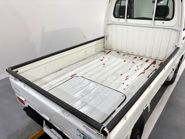 1998 SUBARU SAMBAR TRUCK