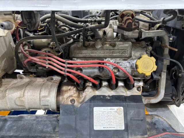 1998 SUBARU SAMBAR TRUCK