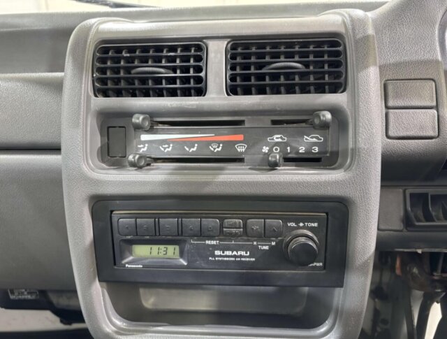 1998 SUBARU SAMBAR TRUCK