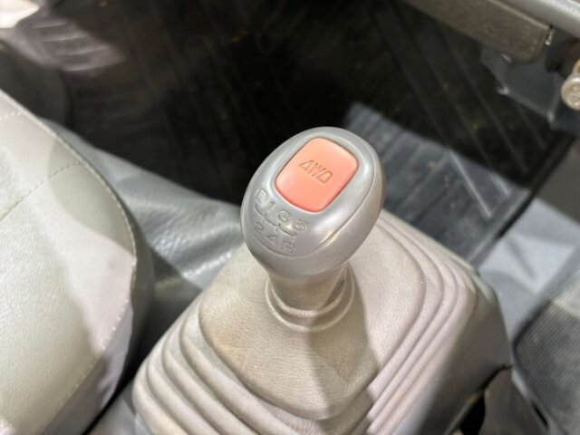 1998 SUBARU SAMBAR TRUCK