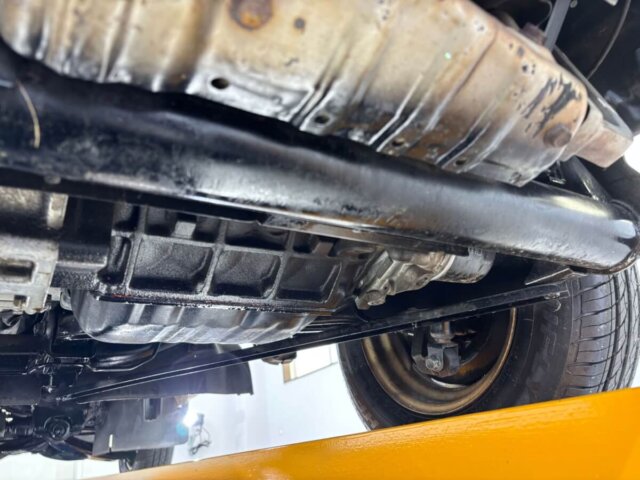 1998 SUBARU SAMBAR TRUCK