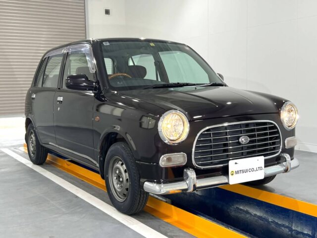 2000 DAIHATSU MIRA GINO