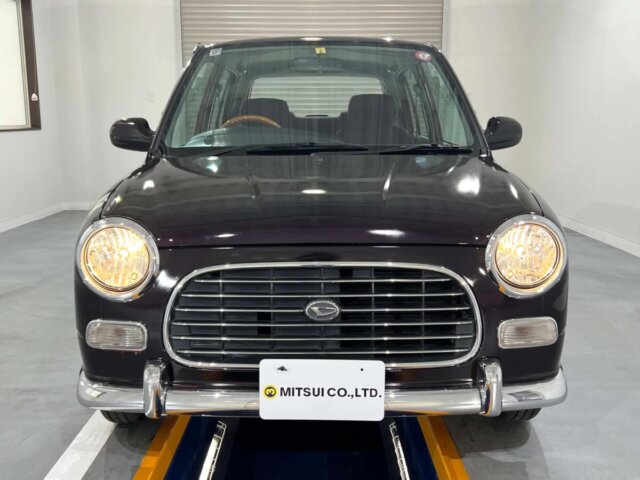 2000 DAIHATSU MIRA GINO