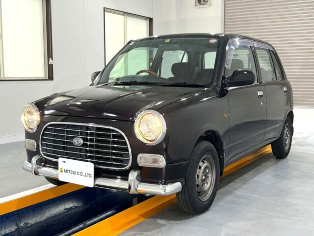 2000 DAIHATSU MIRA GINO