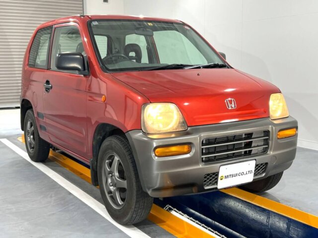 For sale 1999 Honda Z PA1-1001136 #Japanese #suv #honda #z #uk