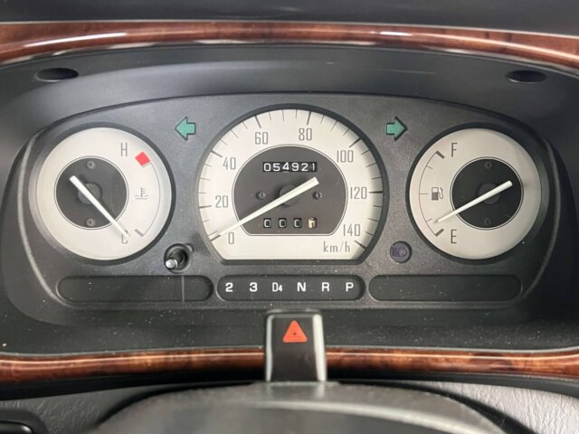 2000 DAIHATSU MIRA GINO