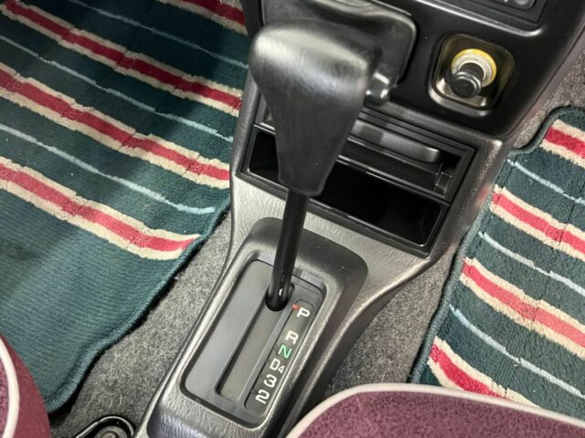 2000 DAIHATSU MIRA GINO