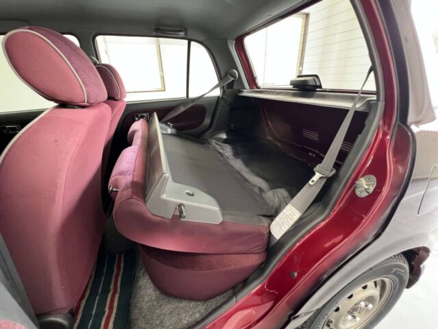 2000 DAIHATSU MIRA GINO