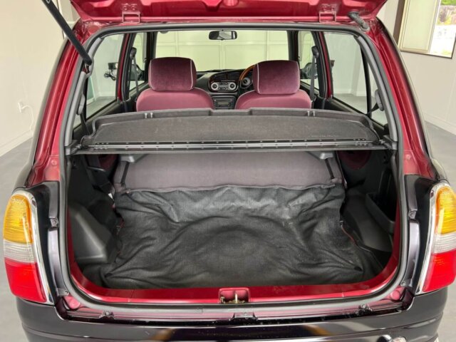 2000 DAIHATSU MIRA GINO