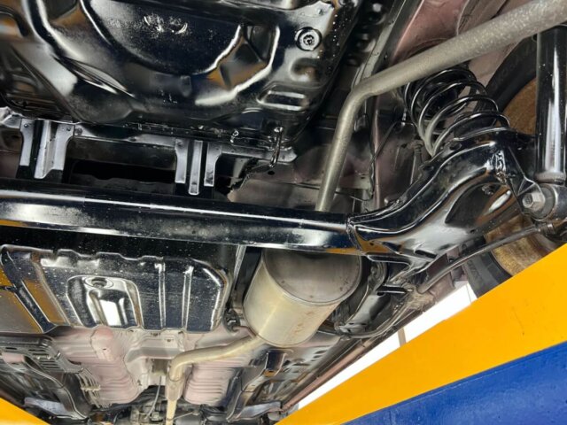 2000 DAIHATSU MIRA GINO