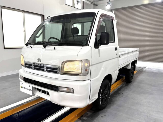 1999 DAIHATSU HIJET TRUCK