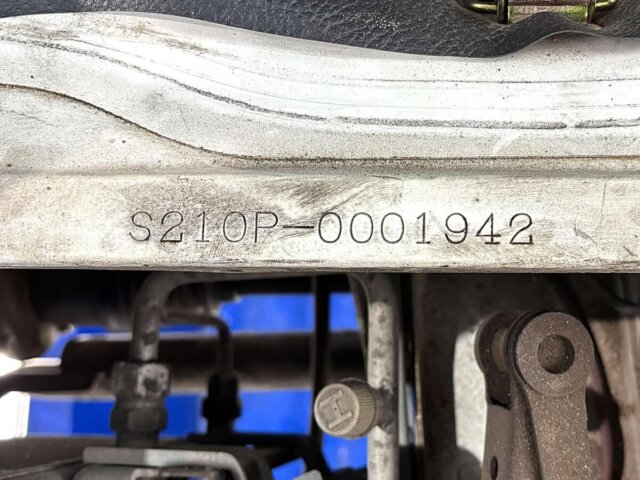 1999 DAIHATSU HIJET TRUCK