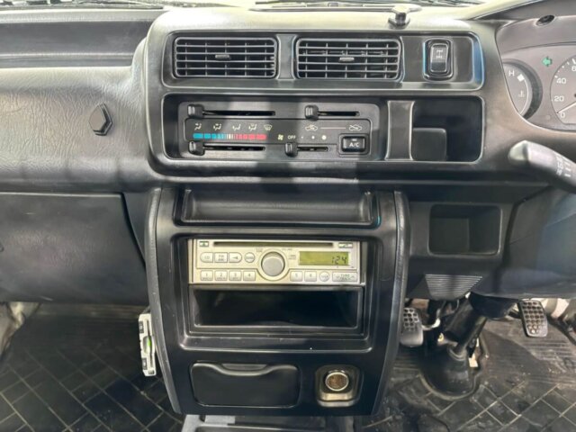 1999 DAIHATSU HIJET TRUCK