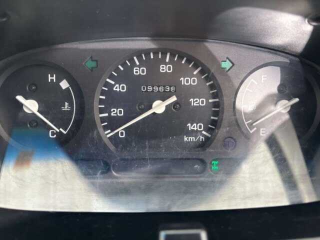 1999 DAIHATSU HIJET TRUCK