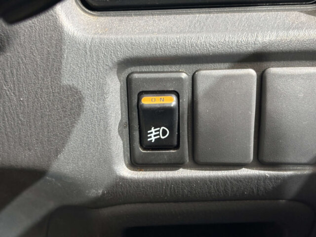 2000 SUBARU SAMBAR VAN