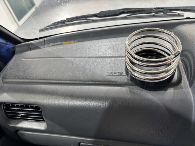 2000 SUBARU SAMBAR VAN