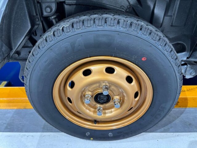 2000 SUBARU SAMBAR VAN