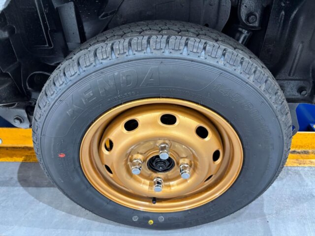 2000 SUBARU SAMBAR VAN