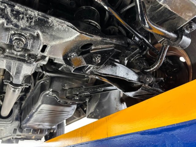 2000 SUBARU SAMBAR VAN