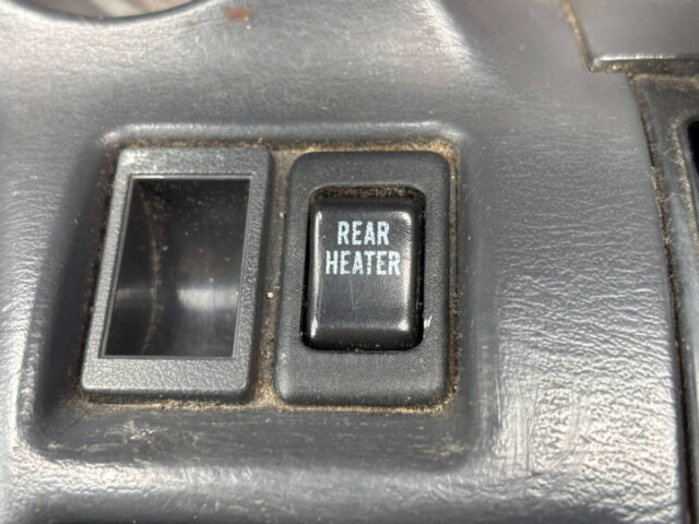 2000 SUBARU SAMBAR VAN