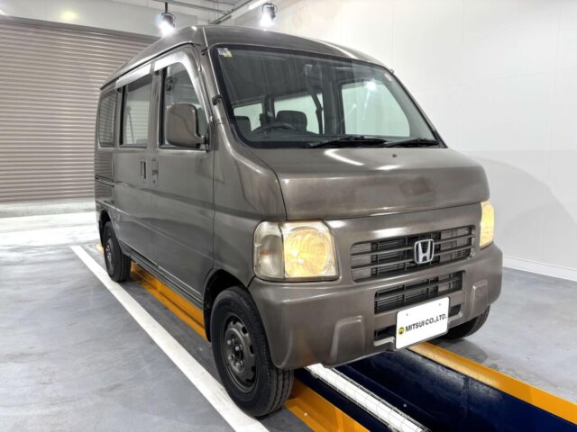 1999 HONDA ACTY VAN