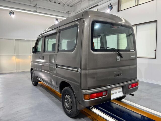 1999 HONDA ACTY VAN