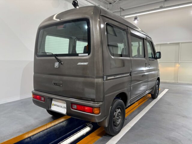 1999 HONDA ACTY VAN