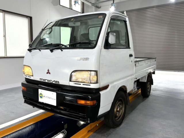 1998 MITSUBISHI MINICAB TRUCK