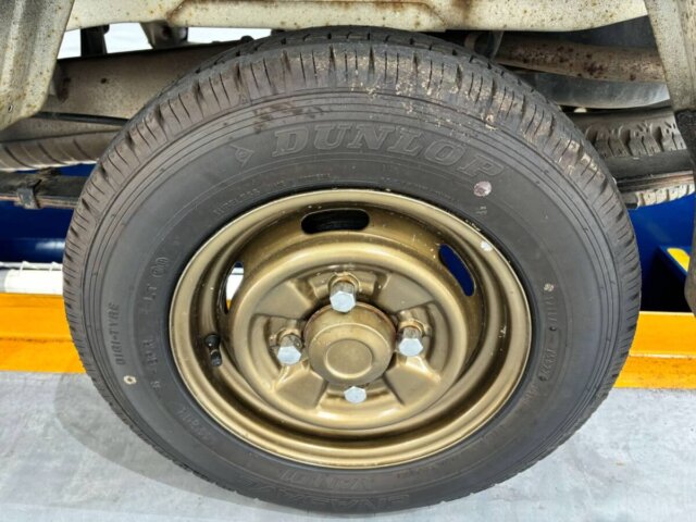 1998 MITSUBISHI MINICAB TRUCK