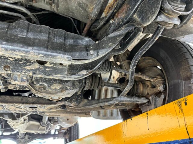 1998 MITSUBISHI MINICAB TRUCK