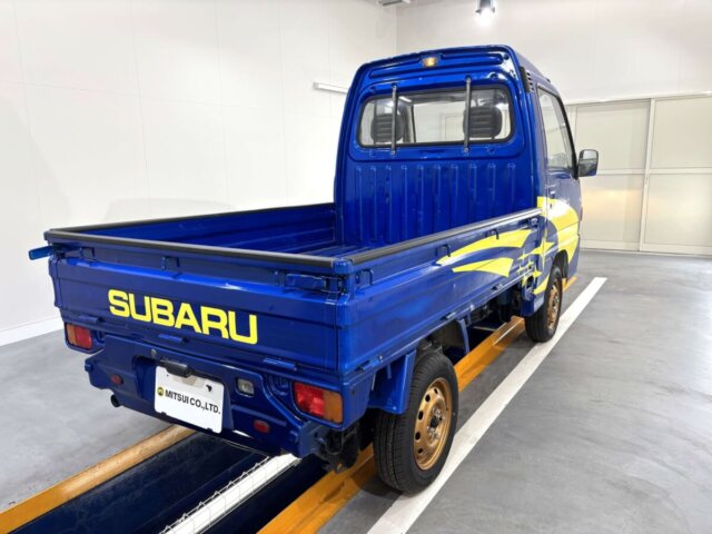 1991 SUBARU SAMBAR TRUCK