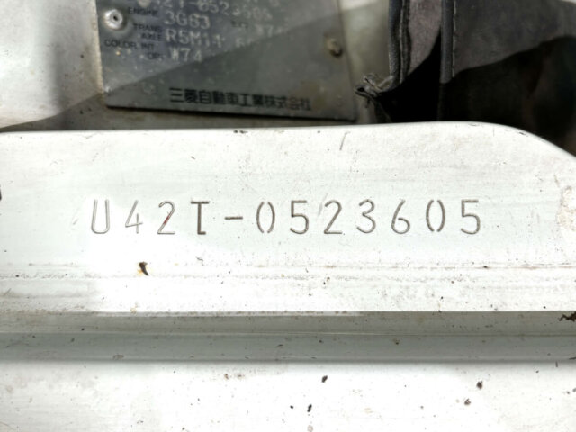 1998 MITSUBISHI MINICAB TRUCK