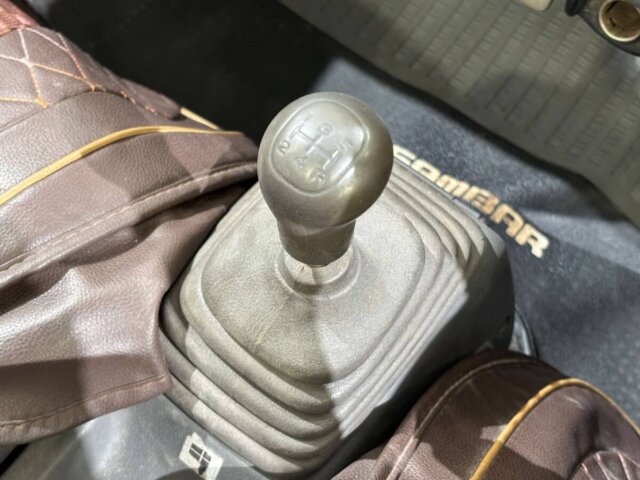 1991 SUBARU SAMBAR TRUCK