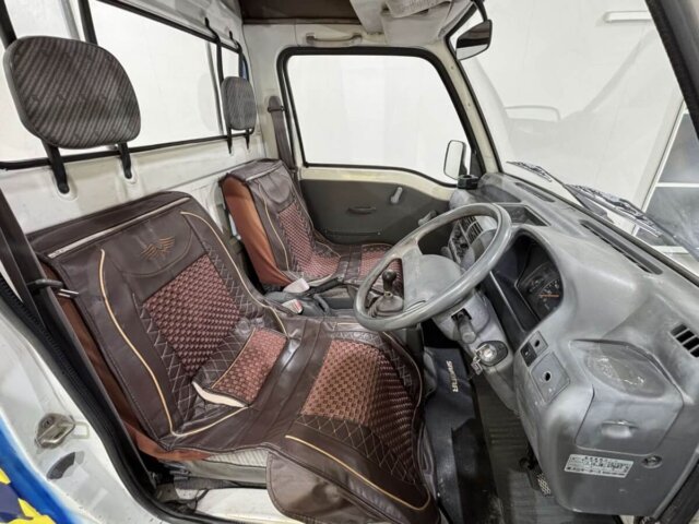 1991 SUBARU SAMBAR TRUCK