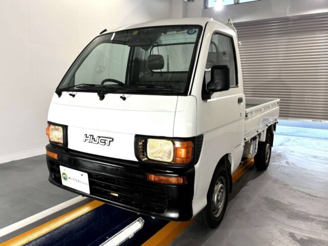 1998 DAIHATSU HIJET TRUCK