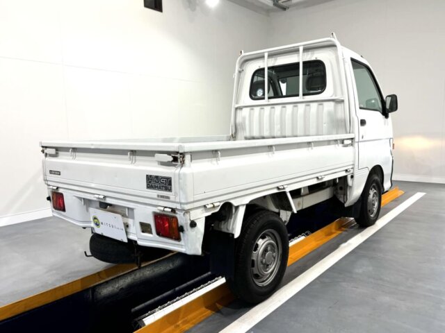 1998 DAIHATSU HIJET TRUCK