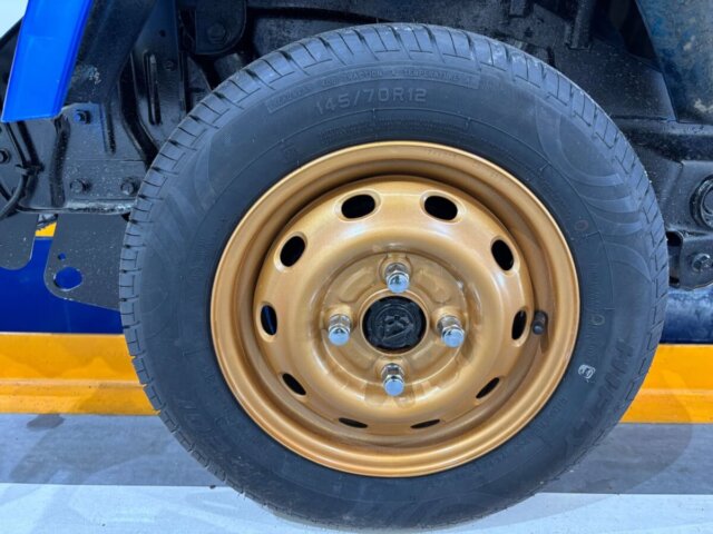 1991 SUBARU SAMBAR TRUCK