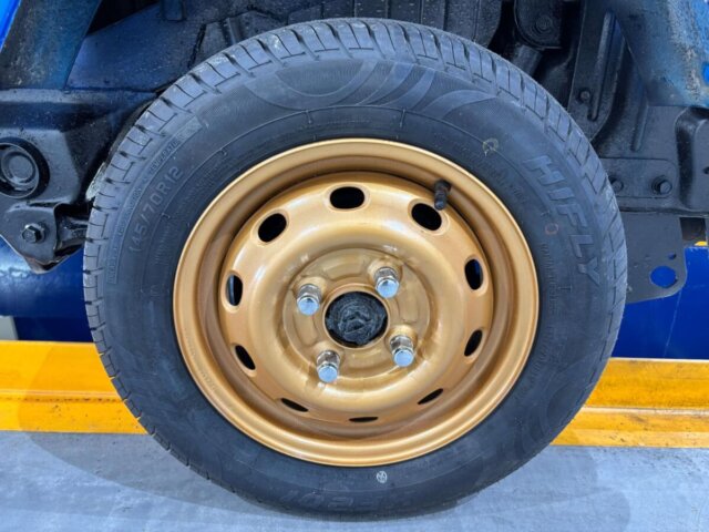 1991 SUBARU SAMBAR TRUCK