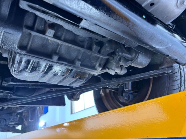 1991 SUBARU SAMBAR TRUCK