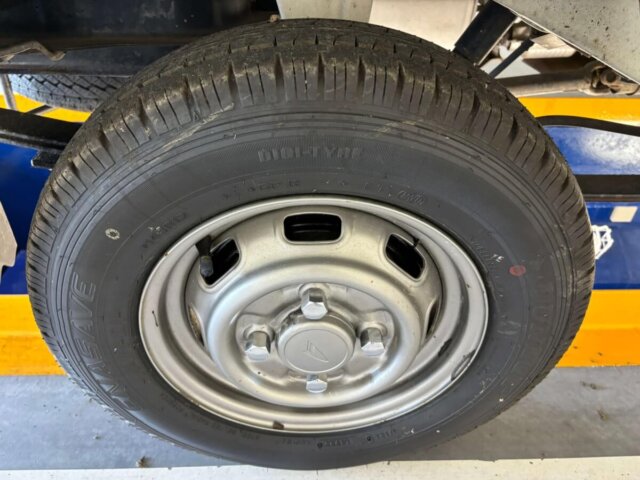 1998 DAIHATSU HIJET TRUCK