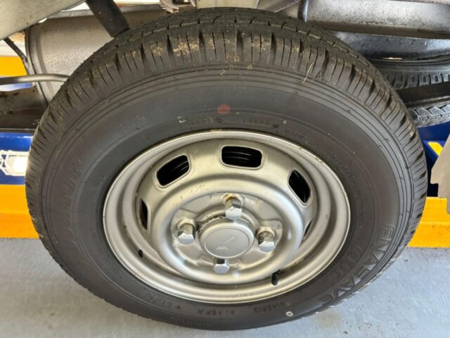 1998 DAIHATSU HIJET TRUCK