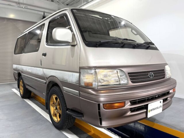 1995 TOYOTA HIACE WAGON