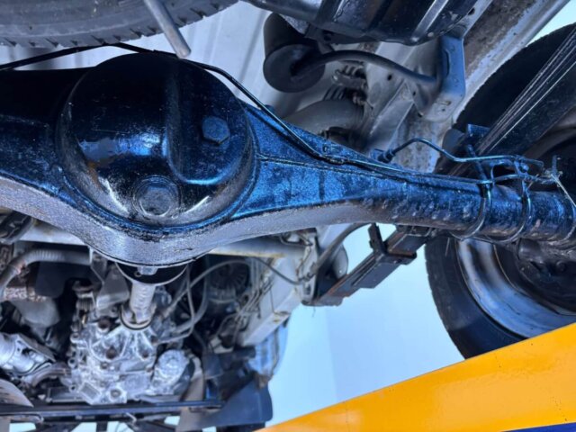 1998 DAIHATSU HIJET TRUCK