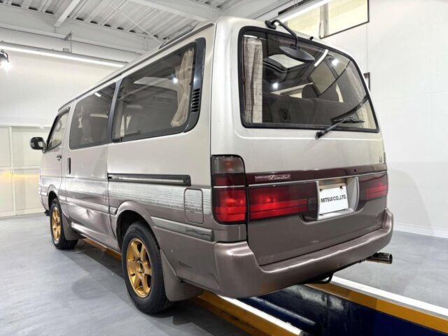 1995 TOYOTA HIACE WAGON